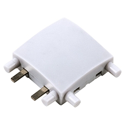 Zubeh�r f�r MECANO - L Verbinder links, 2er Pack