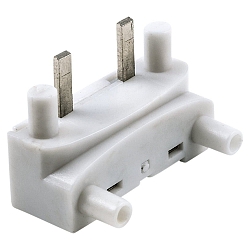 Zubeh�r f�r MECANO - L Verbinder f�r Eckmontage, 2er Pack