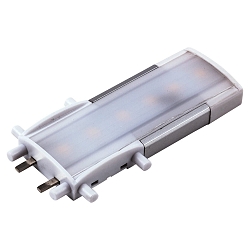 Zubeh�r f�r MECANO - X-Verbinder Seamless, 1W 3000K, 4-fach, ohne Dunkelzonen