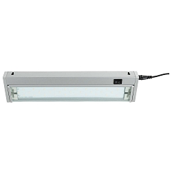 LED Unterbauleuchte MIAMI, IP20, schwenkbar 35�-120�, mit Schalter, 58cm, 10W 3000K 680lm