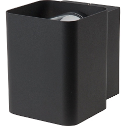 LED Au�enwandleuchte SOPHIE, IP54, Up / Down, 12W 3000K 760lm, verstellbar 0-80�, anthrazit