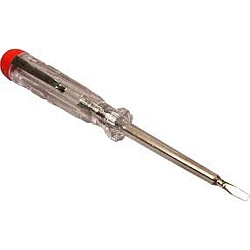 Spannungspr�fer 100-250V, IP20, transparent