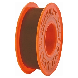 Isolierband, 10 Meter, Breite 1.5cm, braun
