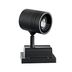 Au�enwandstrahler BORNEO, IP65, 1-flammig, GU10, anthrazit