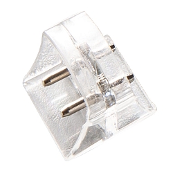 Direktverbinder f�r MICANO Unterbauleuchte, 2er Pack