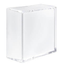 LED Au�enwandleuchte CABRERA, IP65, IK10 schlagfest, 14 x 14 x 6.4cm, 10W 3000K 880lm, Glas wei�