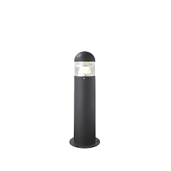 Outdoor Standleuchte MARIS, IP54, E27, Aluminium, anthrazit, 60cm