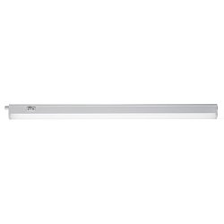 LED Lichtleiste FRANKFURT, 51,6cm, starr, 7W, 4000K, 660lm, IP20, wei�