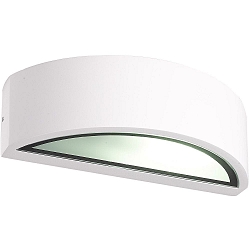 Outdoor Wandleuchte HOJA Up/Down E27 IP54 wei�