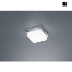 LED Ceiling luminaire COSI 110 LED Bathroom luminaire, IP30, nickel matt
