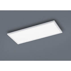 ceiling luminaire RACK IP20, satined, white matt dimmable