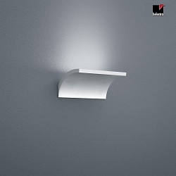 LED Wall luminaire ADEO LED, IP20, nickel matt
