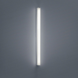LED Wandleuchte / Spiegelleuchte PONTO 90, IP44,  18W 2900K 1460lm, CRi >90, schaltbar, chrom