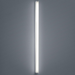 LED Wandleuchte / Spiegelleuchte PONTO 120, IP44,  24W 2900K 1940lm, schaltbar, chrom