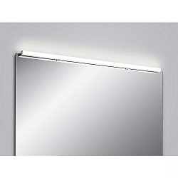 LED Wandleuchte / Spiegelleuchte LADO-S 120, IP44, 24W 2900K 2080lm, CRi >90, schaltbar