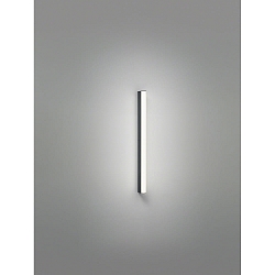 wall luminaire PONTO-S CCT Switch, direct, switchable IP44, black matt 