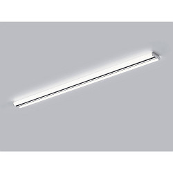 bath luminaire LOOM 120 IP44, chrome 