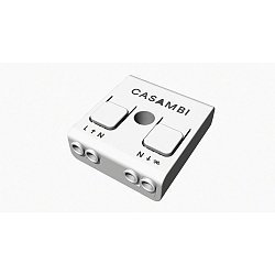 CASAMBI Bluetooth Dimmer CBU-TED - f�r Konfektion kompatibler Leuchten, IP20, 150W, SK2