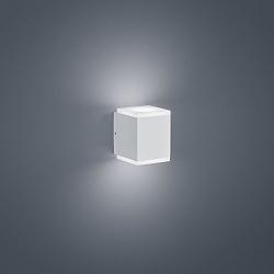 KIBO Wall luminaire IP54 white matt
