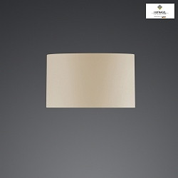Shade for floor lamp DROP / MIU / TILDA,  45cm / height 20cm, melange chintz