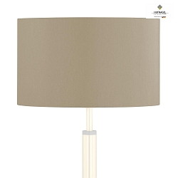 Shade for table lamp MIU,  21cm / height 16cm, melange chintz