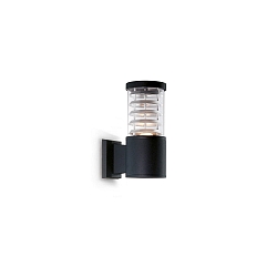Outdoor wall luminaire TRONCO AP1, E27