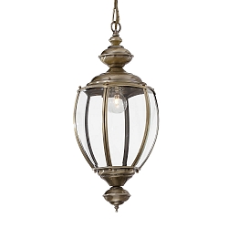 Pendant luminaire NORMA SP1 BIG, E27