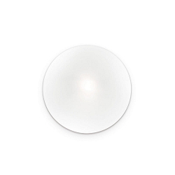 Wandleuchte SMARTIES BIANCO AP1, G9 max. 40W, wei�
