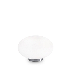 Table lamp CANDY TL1 D25, G9, 40W, �25cm, white