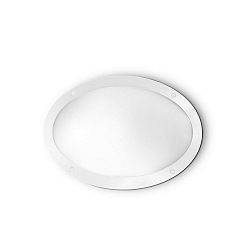 Outdoor luminaire MADDI-1 AP1 Wall luminaire, E27, white