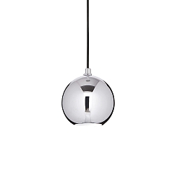 Pendelleuchte MR JACK SP1 BIG, GU10, 40W, Chrom