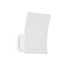 LED wall luminaire FIX AP1, 1x 5W, white