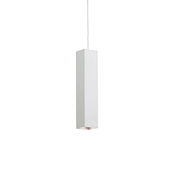 Pendelleuchte SKY, H�he 30cm, inkl. GU10 28W 2700K, h�henverstellbar