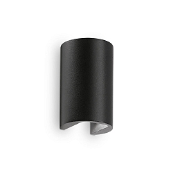Outdoor LED wall luminaire APOLLO, IP44, Up/Down, 6W 4000K 400lm