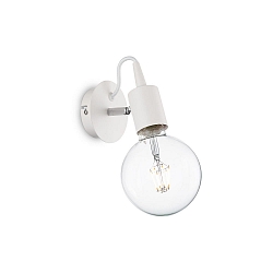 Wandleuchte EDISON, IP20, E27 max. 60W, neigbar
