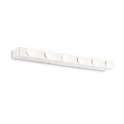 Spiegelleuchte PRIV�, IP20, 6-flammig, 60.5cm, E14