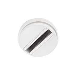 3-Phasen-Fixpunkt-Adapter SINGLE ON-OFF f�r Schienenstrahler QUICK / SMILE / FOX, schaltbar
