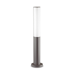 Outdoor LED floor luminaire ETERE, IP44, height 60.5cm
