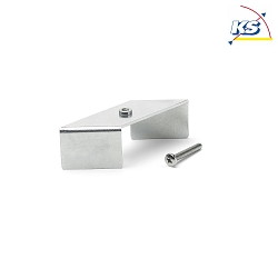 Recessed installation kit for LINK TRIM 3-phase power track, per 100cm