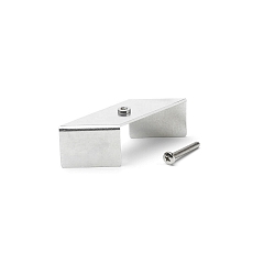Einbaukit f�r LINK TRIM 3-Phasen-Stromschiene, pro 100cm Schiene