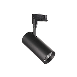 LED 3-Phasen Strahler SMILE ON-OFF, 24�, 30W, 4000K, 4200lm, CRI80, IP20