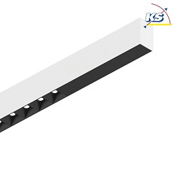 LED Systemleuchte FLUO ACCENT, UGR <13, 180cm, 30W 4000K 2350lm 30, Wei