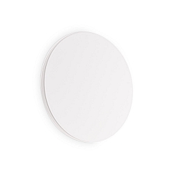 LED Wandleuchte COVER ROUND, � 20cm, 11W 3000K 720lm, indirekt