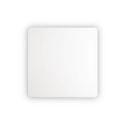 LED Wandleuchte COVER SQUARE, 20 x 20cm, 11W 3000K 720lm, indirekt
