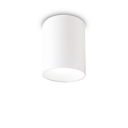 LED ceiling luminaire NITRO ROUND, 15W 3000K 1350lm