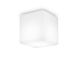Outdoor wall / ceiling luminaire LUNA MEDIUM, IP44, E27 max. 42W