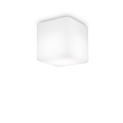Outdoor wall / ceiling luminaire LUNA SMALL, IP44, incl. G9 3.2W 3000K