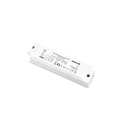 Optional power supply for Recessed LED luminaire GAME, 1-10V dimmable, 12W, sec. 100-400mA