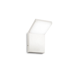LED Outdoor Wandleuchte STYLE, 120�, 9W, 4000K, 1100lm, CRI>80, IP54, wei�