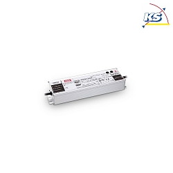 Meanwell LED driver for LED Modulsystem ARCA, sec. 48 Vdc, 60W, On/Off, not dimmable